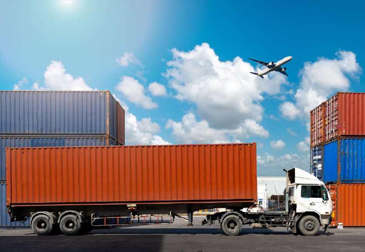 TGL freight forwarding across sea, air, and land