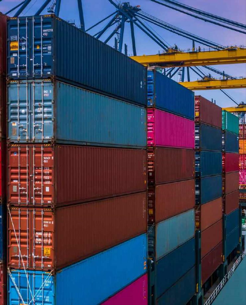 Freight consolidation at TGL